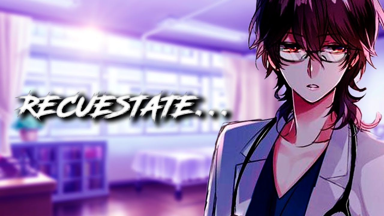 Tu cita con el Doctor/Genero Neutral/ASMR/ Roleplay Anime/Chill/