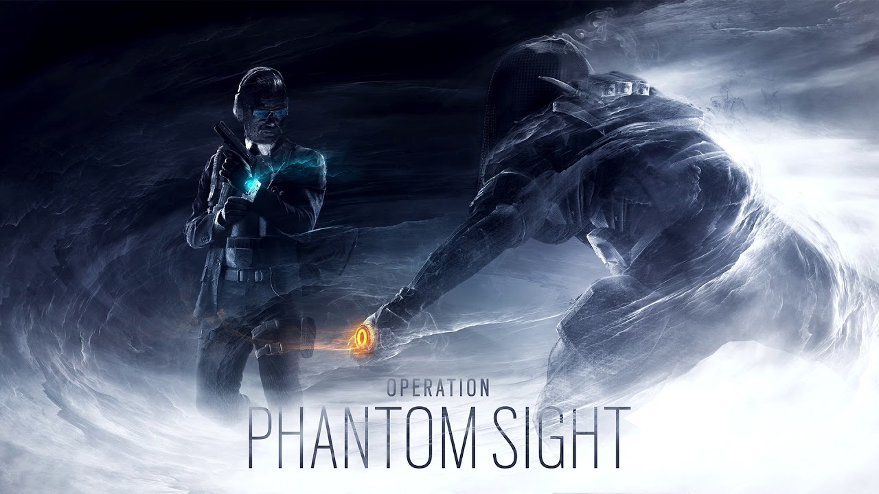 Operation PHANTOM SIGHT Soundtrack Y4S2 - Rainbow Six: Siege