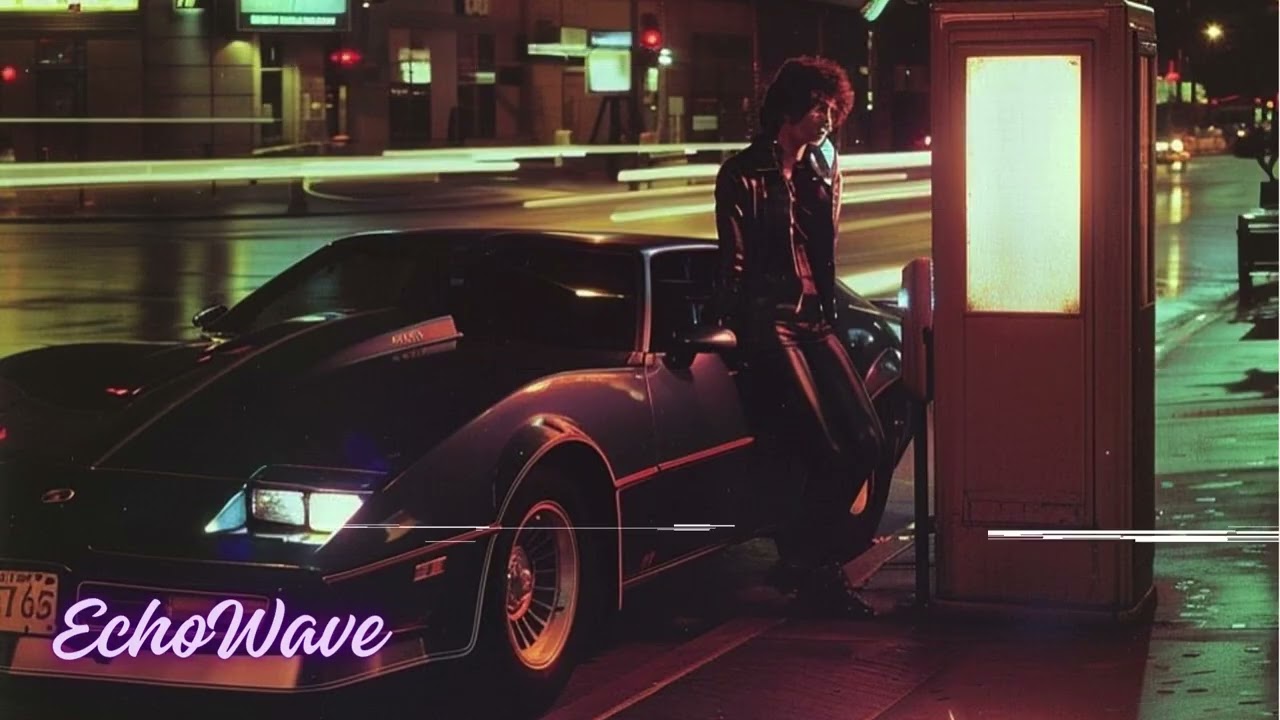 Synthwave / Spacewave - Karl Casey | Distance