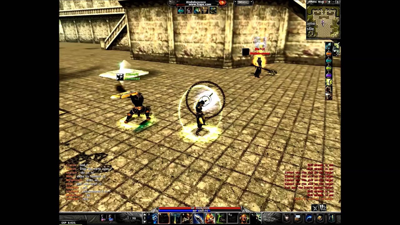 Archlord-Online TRAILER!! BEST PRIVATE SERVER!