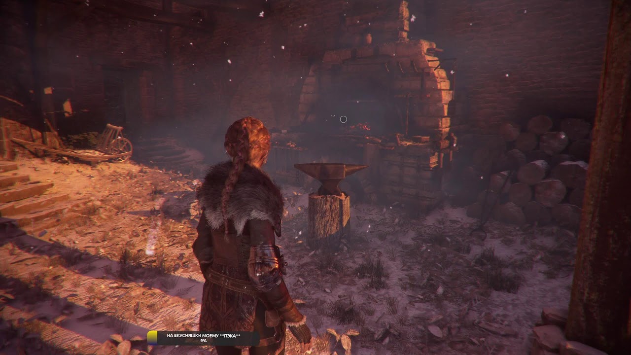 A PLAGUE TALE: Innocence ➤ День пятый ➤ РАЗВАЛИНЫ #APlagueTaleInnocence #videogames #friends