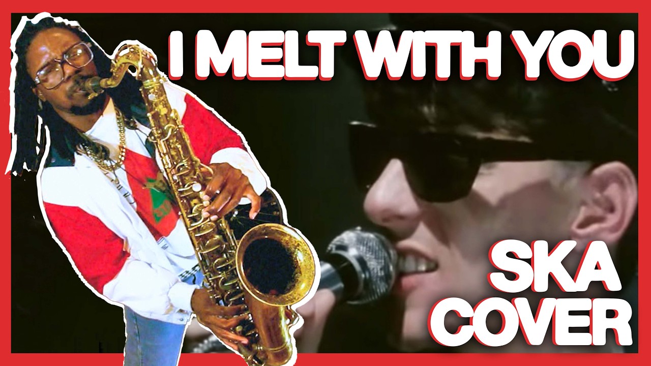 I Melt With You (Modern English) Ska Cover