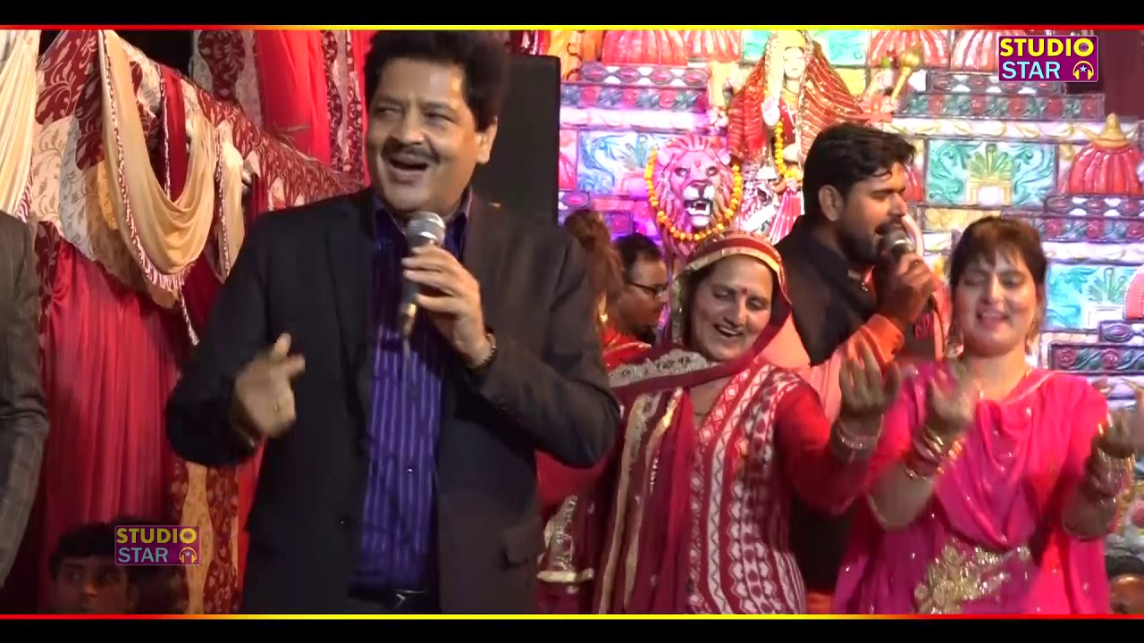 मजा आ गया उदित जी के साथ Main Pardeshi Hu | Udit Narayan | Sonu Kaushik, Chandni Singh | Live Jagran