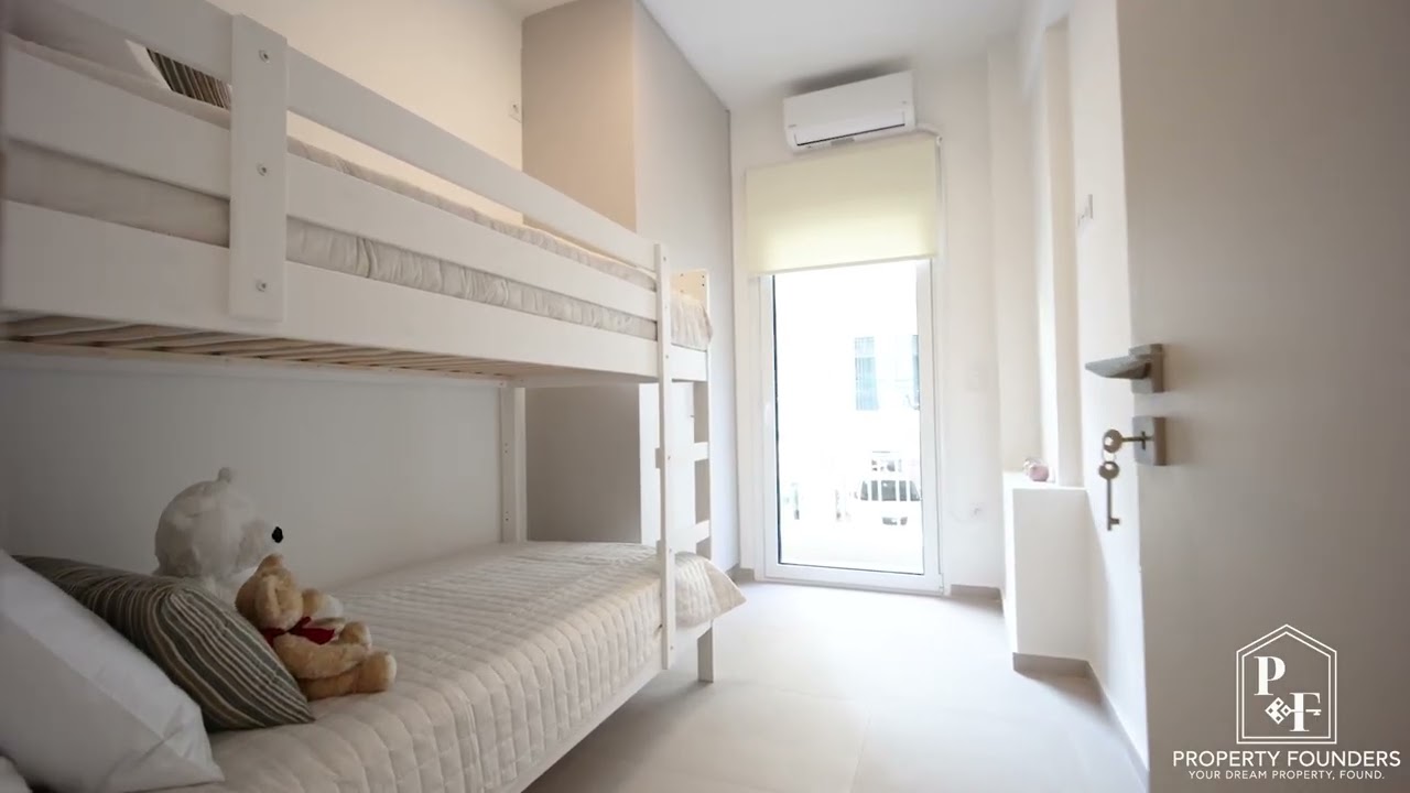 Real Estate Investment Opportunity  | Athens Center Fully Renovated and Furnished Apartment 