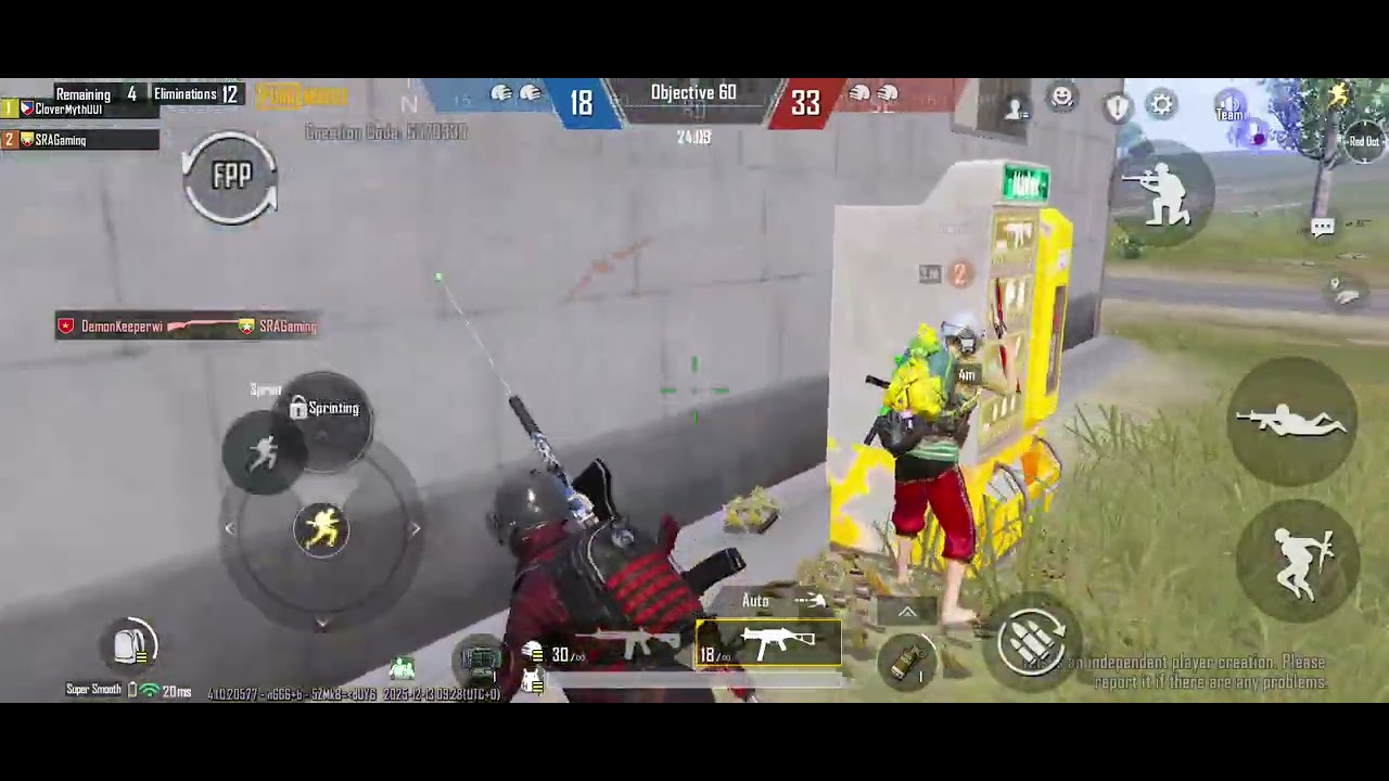 Fpp practice