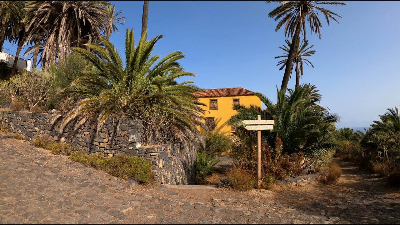 Sightseeing Tenerife - Wanderung Maritim San Pedro [26.06.2023]