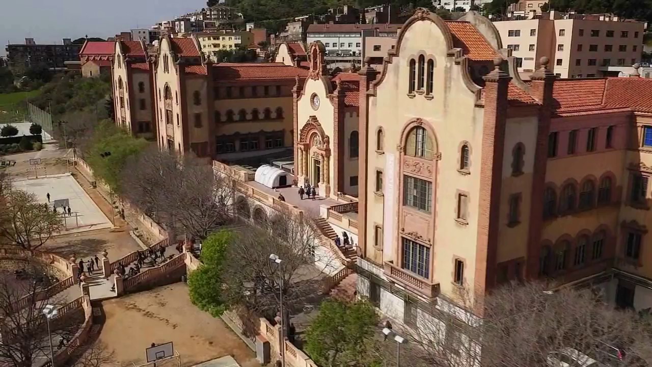 Spot INS VALL D'HEBRON