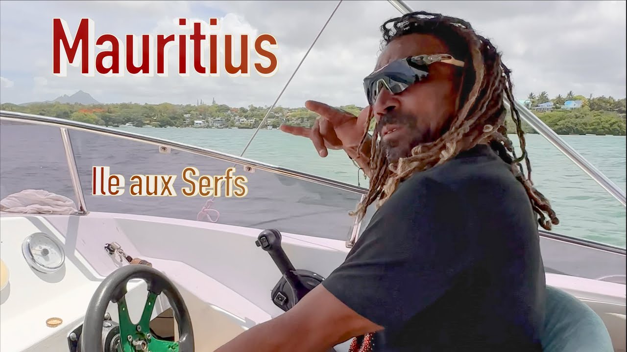 Mauritius Ile aux Serfs