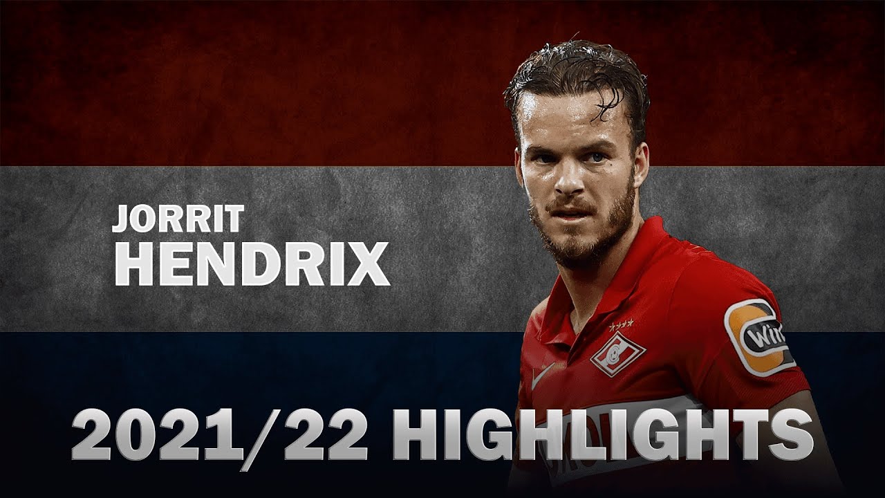 𝐉𝐎𝐑𝐑𝐈𝐓 𝐇𝐄𝐍𝐃𝐑𝐈𝐗 🇳🇱 ► WELCOME TO FEYENOORD • This is how he did at Spartak