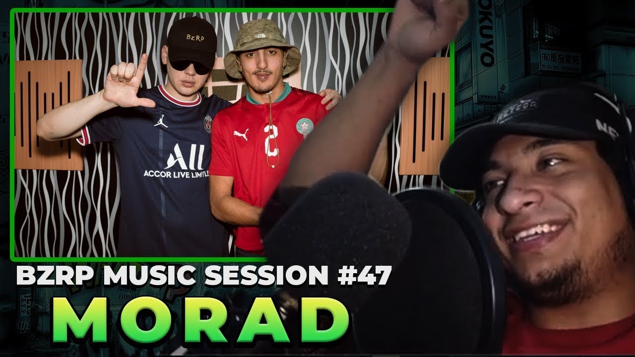Coreógrafo reacciona a MORAD - BZRP Music Session #47 | #10