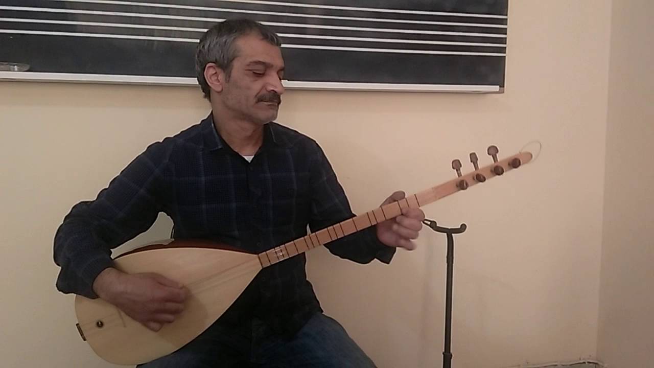 Erdal yoksuli bağlama ( uzun hava )