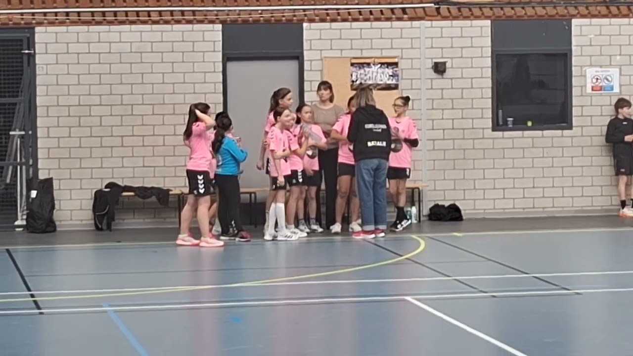 Courcelle/Folschviller 1er tiers temps 