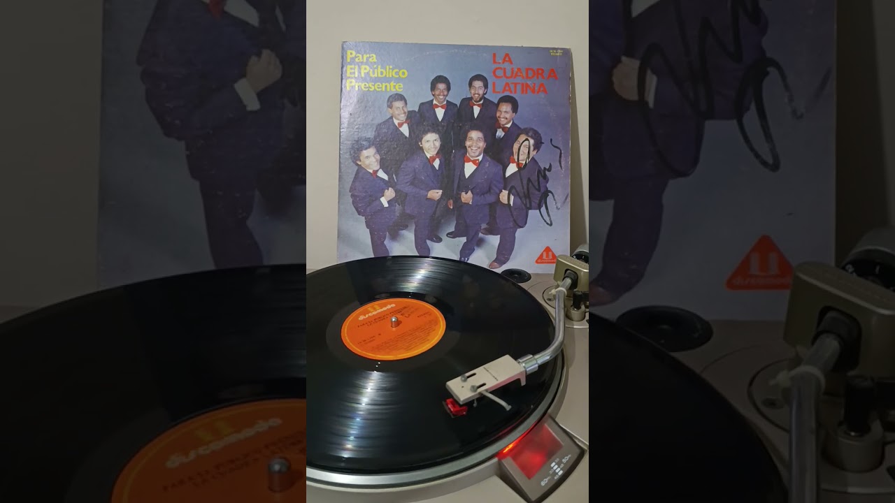 ORQUESTA CUADRA LATINA - LO QIE TU QUIERAS