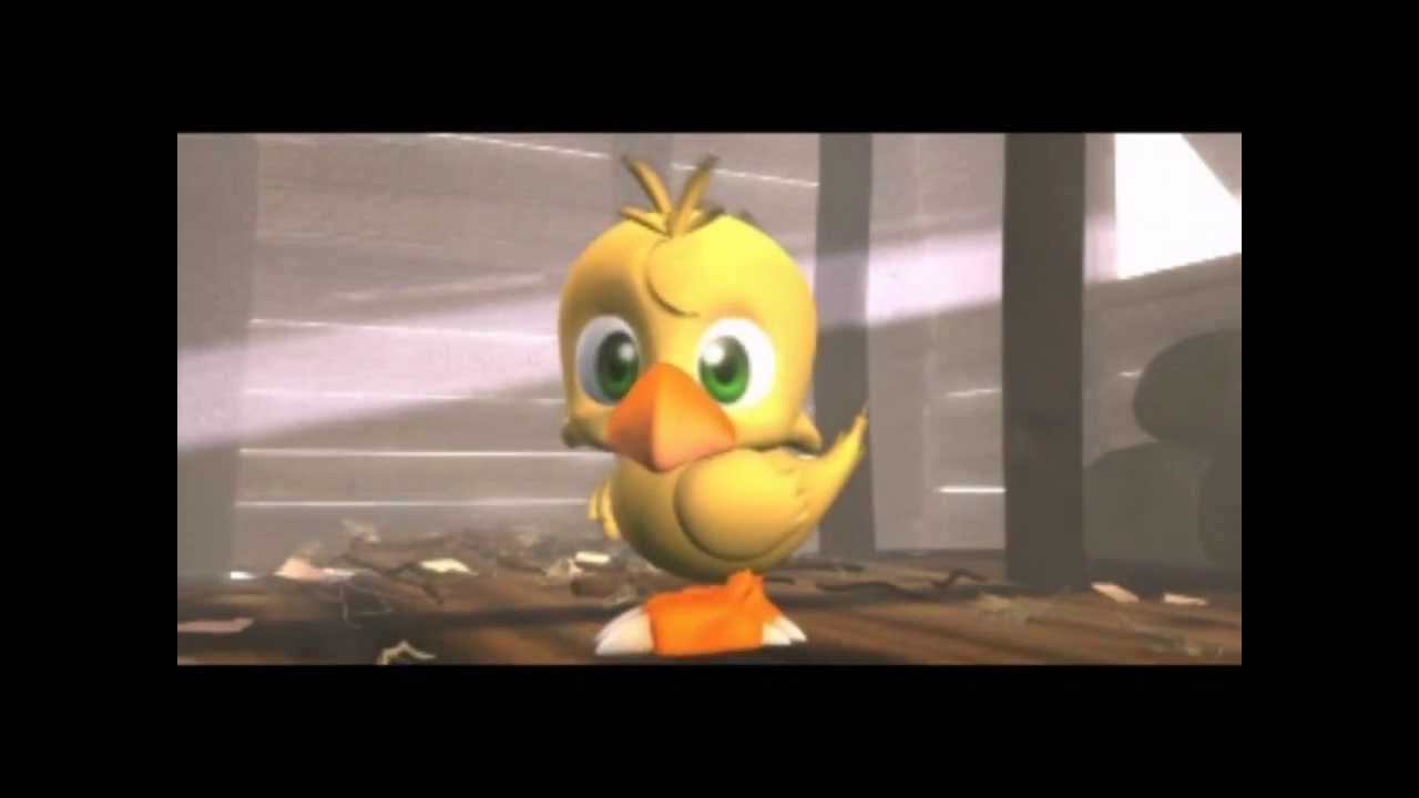 Chocobo Stallion PS1 Game Opening Movie HQ