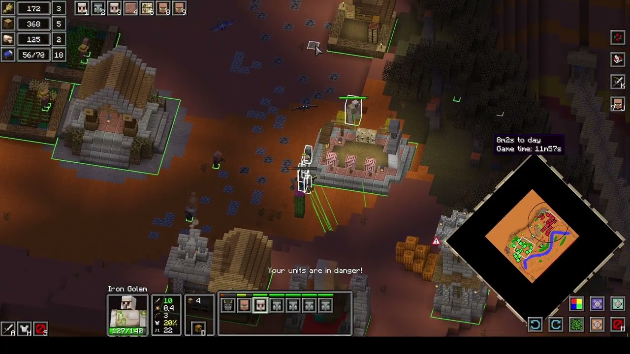 Reign of Nether Tournament Grand Finals - Skipp vs Sparta - Game 5