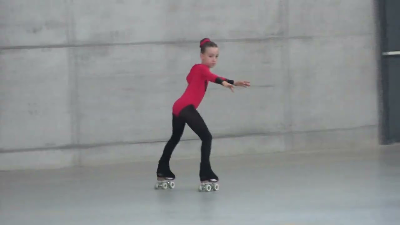 Astrid Nuñez González- nivel 3 - Trofeo Cataluña (Vilajuïga) (17/05/2025)