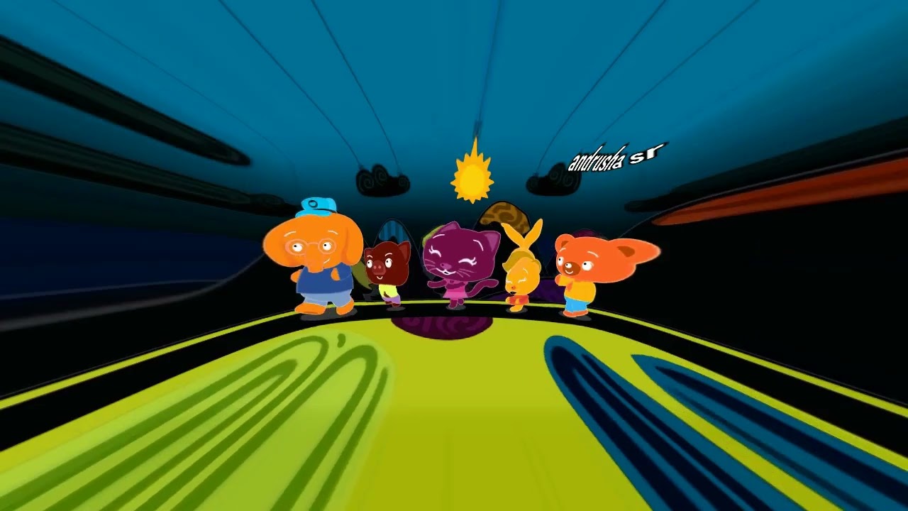 This will happen if Plim Plim Giddy Little Horse Sparta Pitch Effects Gamavision Csupo Effects Crash