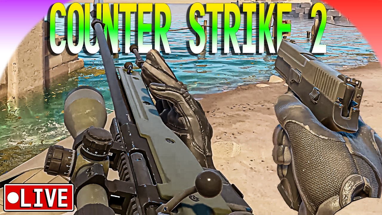 CS2 Live stream