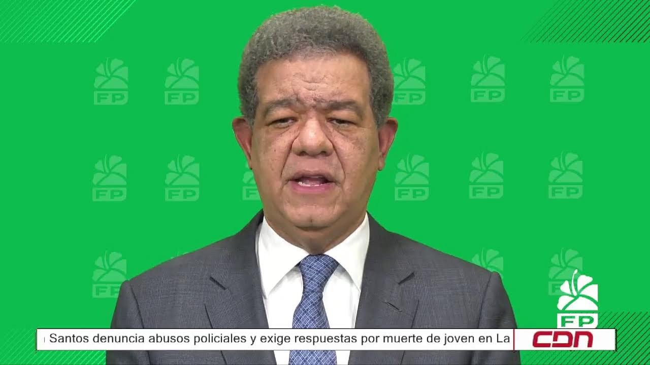 Posición de Leonel Fernández sobre Venezuela; critica postura del Gobierno dominicano
