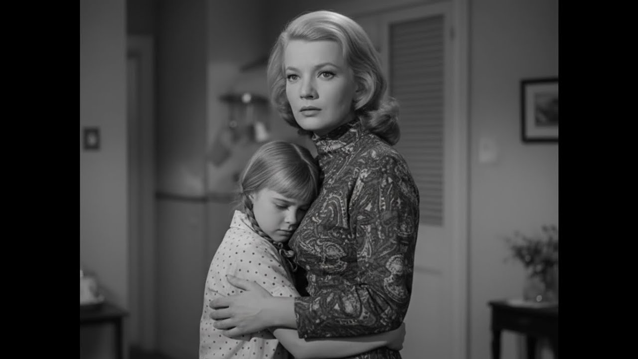 «Одинокие часы» (1963) ~ «Кошмар Марджори»/ИИ ~ «Час Альфреда Хичкока»