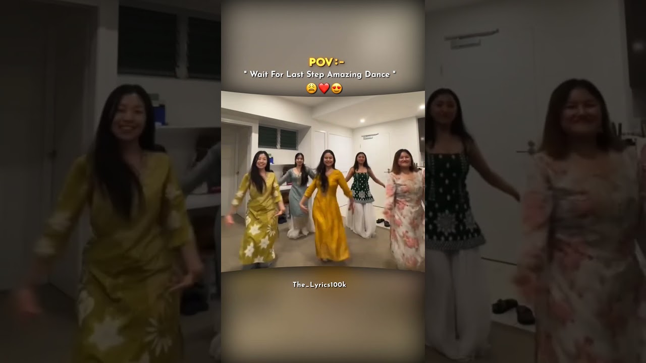 Tum Tum (From Enemy-Tamil)|| Girls Dance || WhatsApp (Lyrics) Dance Status || #shorts