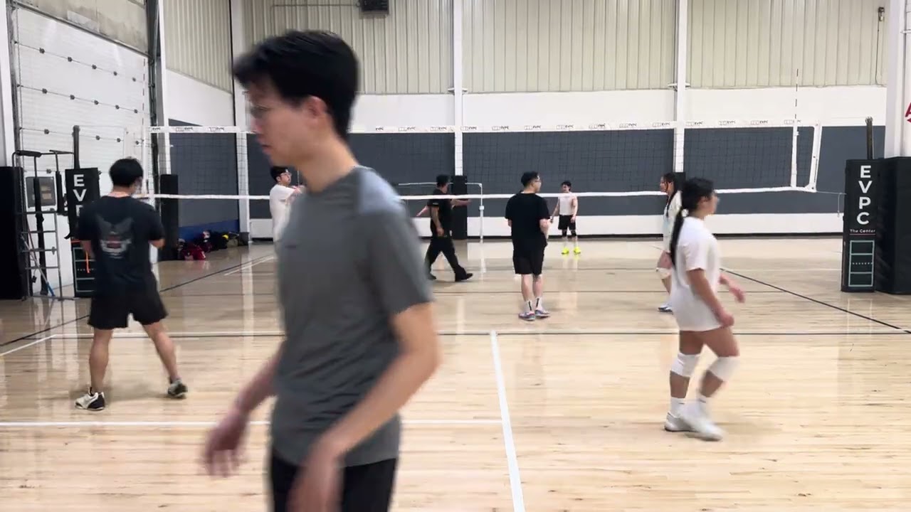 3/8 Game 2 Set 2 - Block Party vs Sake To Me