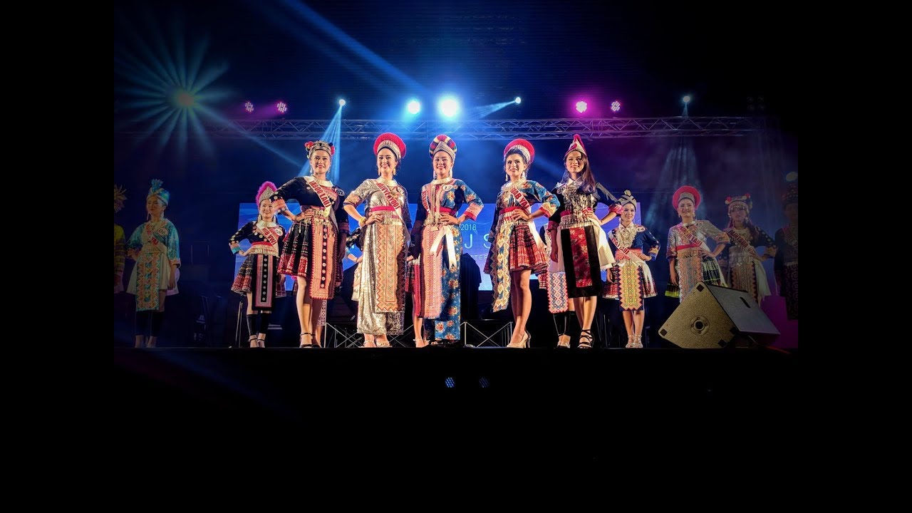 Hmong Tojsiab Festival Chiang Mai, Thailand 2018