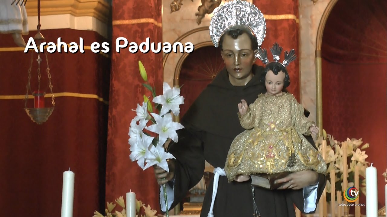 Promo Arahal es paduana