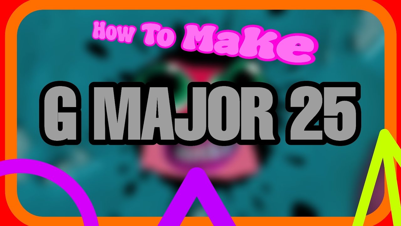 How to Make Effects S2 E3: How To Make G Major 25 on Android