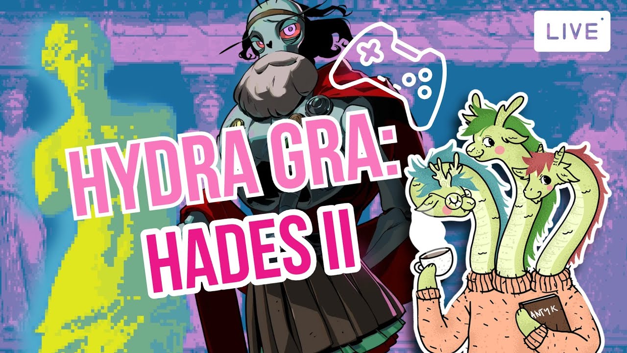 Katabaza to jedyna droga..., czyli mitologiczno-gamingowy wieczór z grą HADES II #2