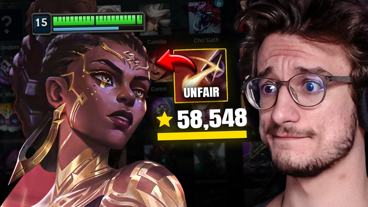 NEW CHAMPION MEL IS INCREDIBLY BROKEN
