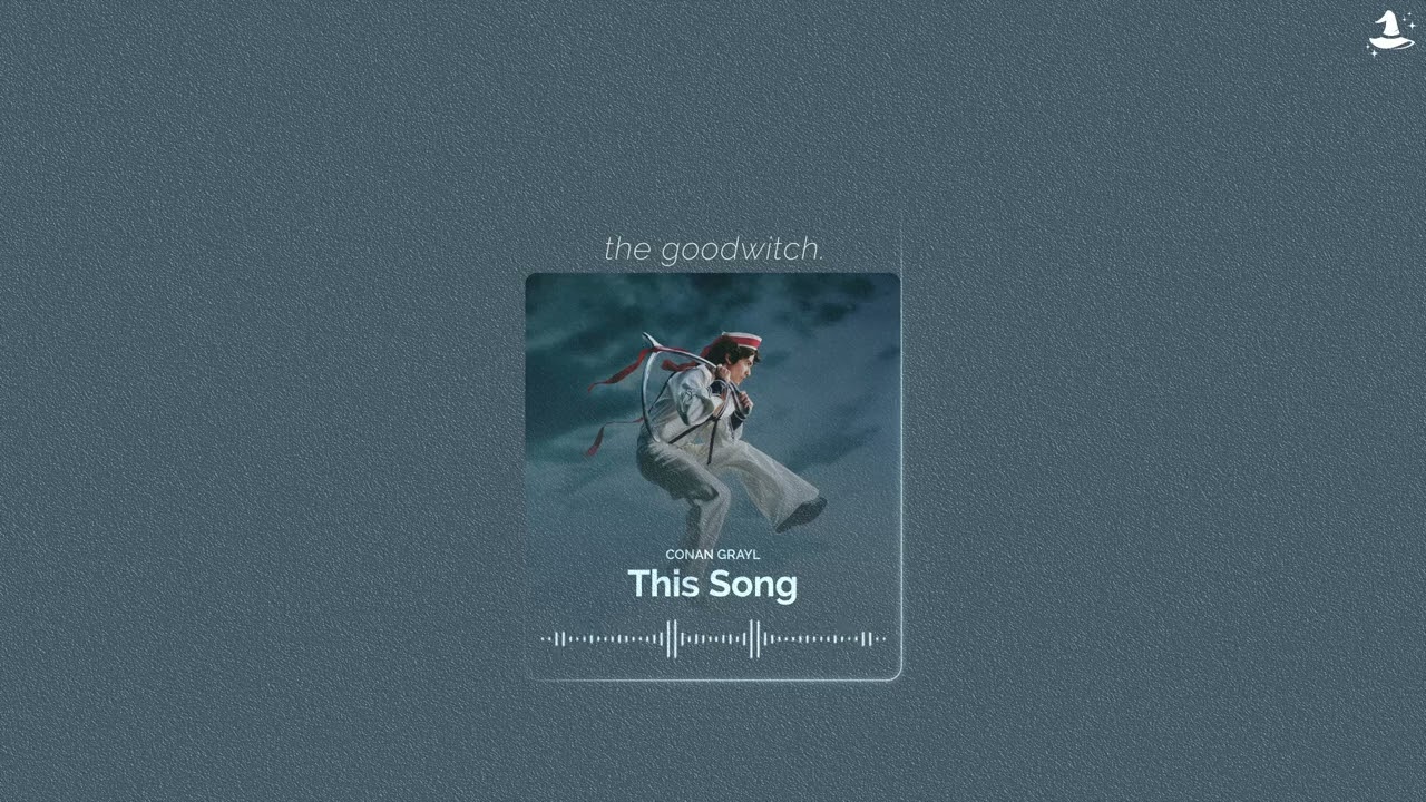this song || conan gray || sped up