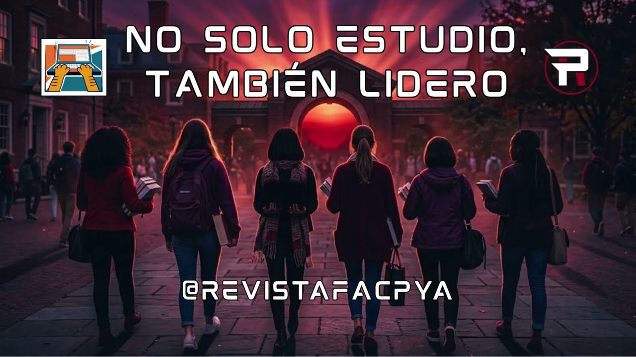 No Solo Estudio, También Lidero