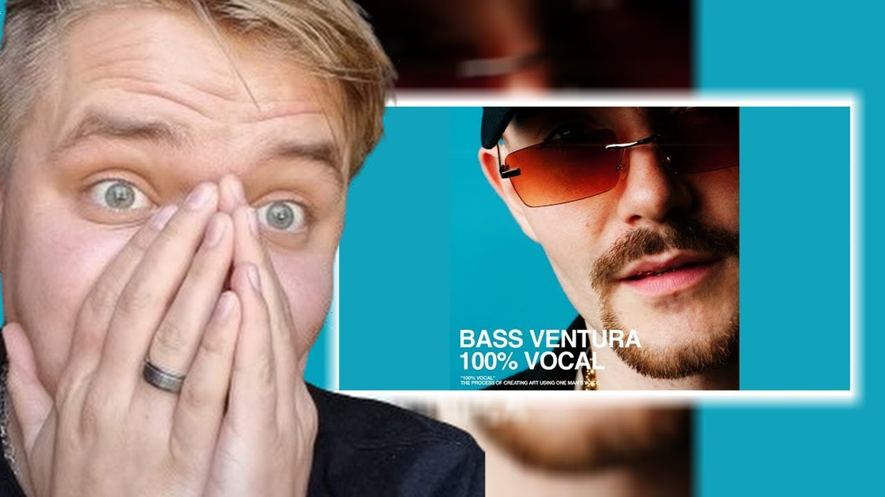 Remix Reacts to Bass Ventura - 100% Vocal