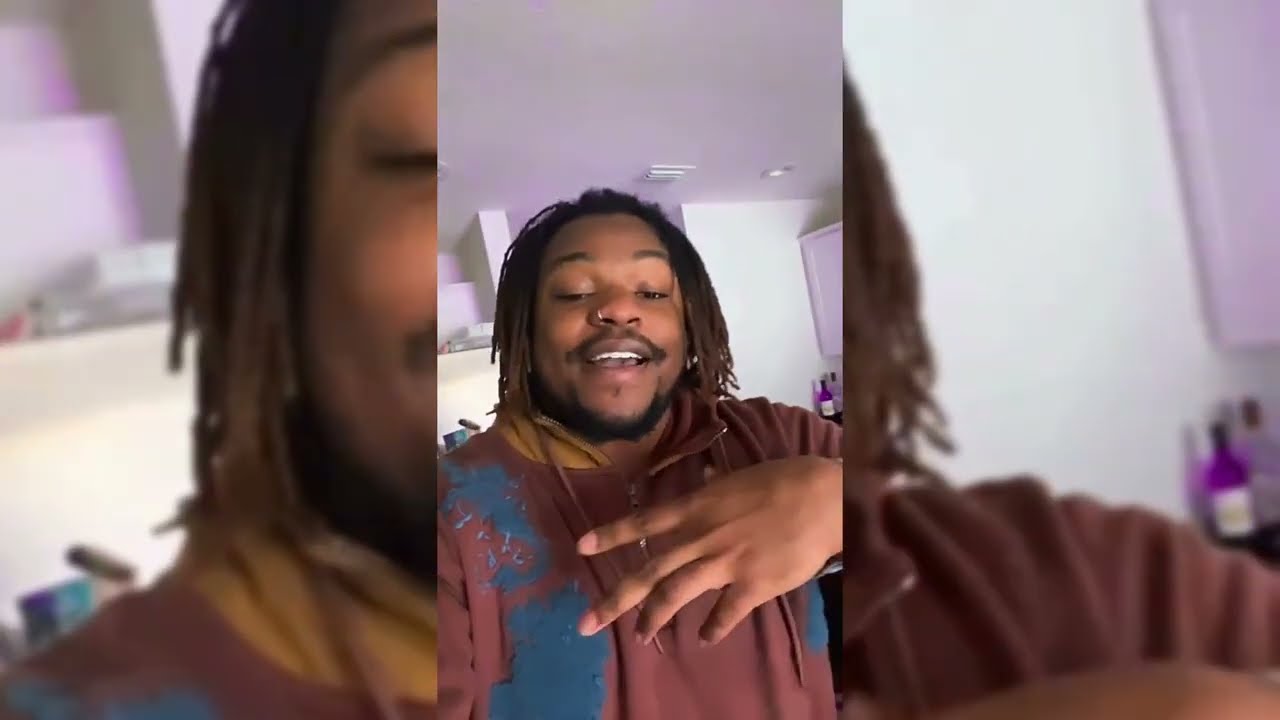 2gaudy - lives behind a screen (CDQ + IG LIVE)