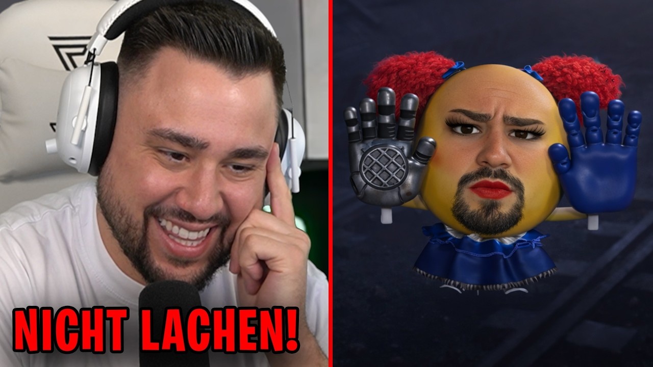 Part 6: NICHT LACHEN auf DENNOME Videos..