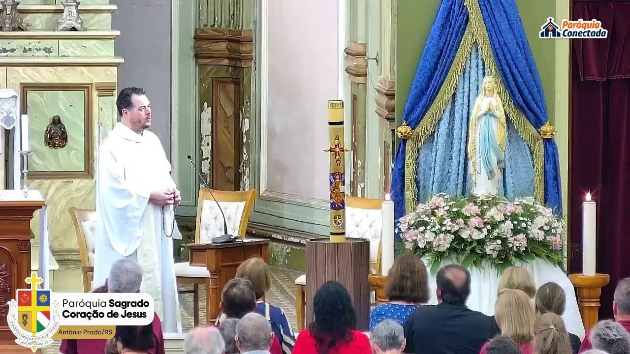 TERÇO DE LOURDES | 28.02.2026