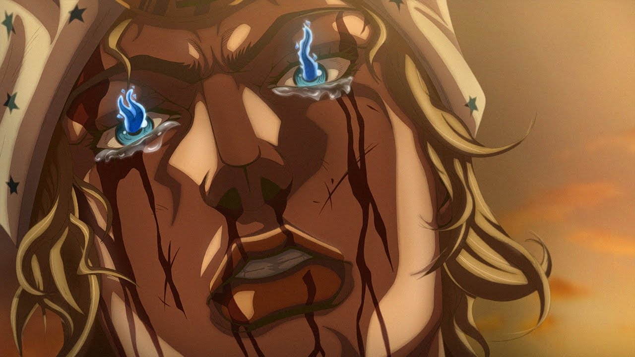Johnny Joestar ~ Dark Determination - JoJo's Bizarre Adventure: Steel Ball Run (Fan-Made Soundtrack)