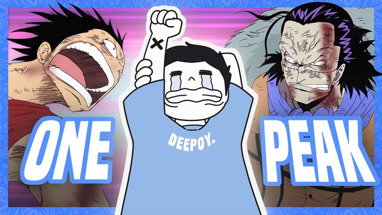 ENTER GRAND LINE - Alabasta Review (series finale)