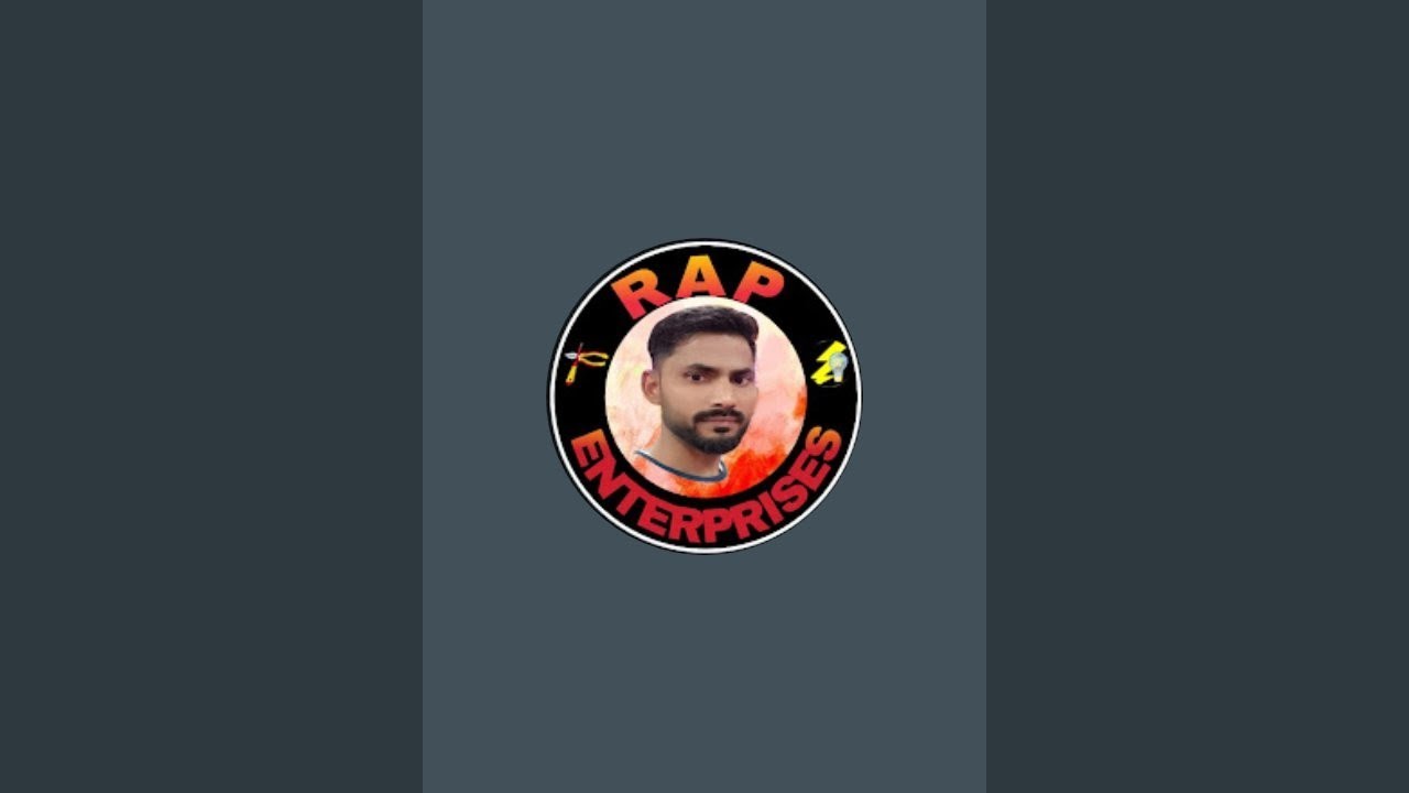 RAP ENTERPRISES  is live