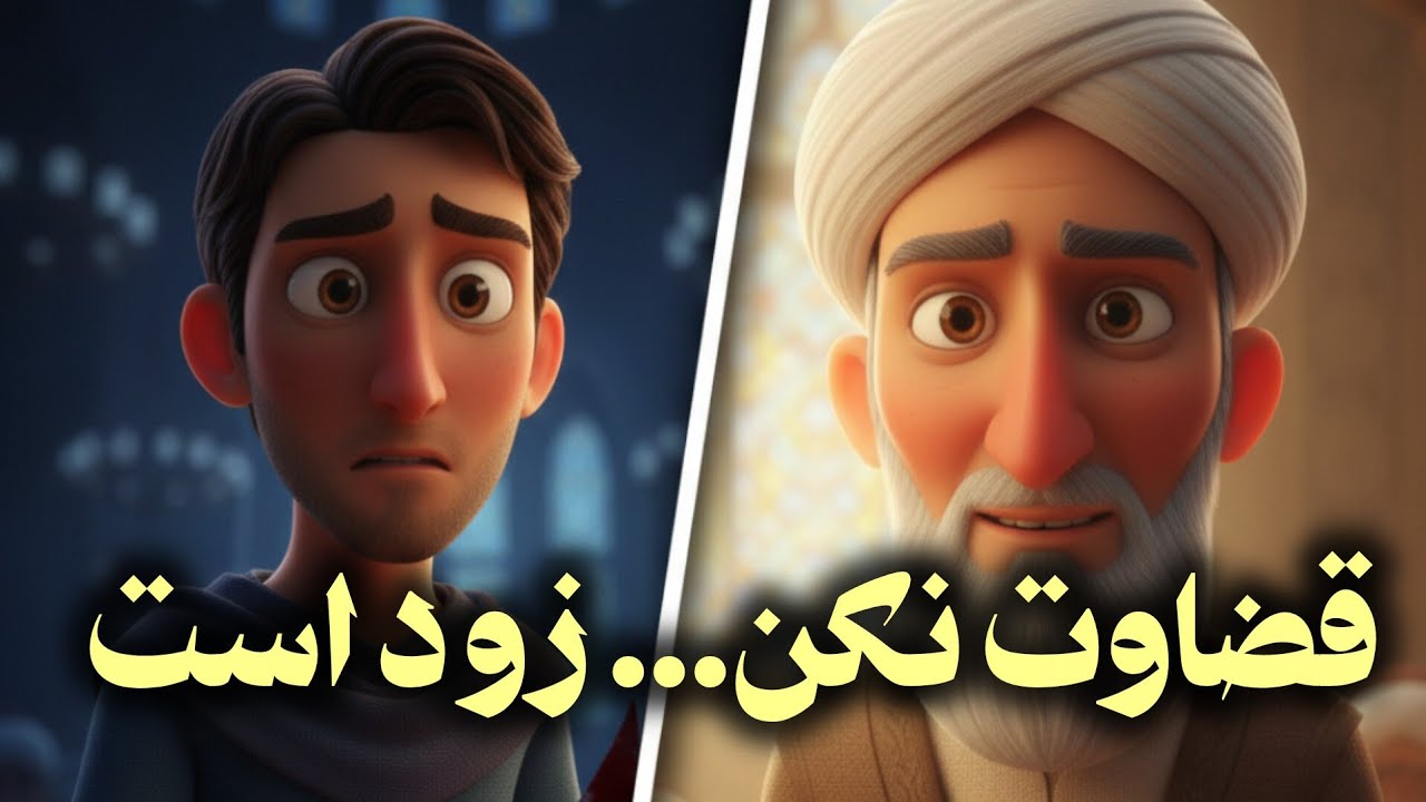 قضاوت نکن… حقیقت چیز دیگری بود | Don’t Judge Too Soon