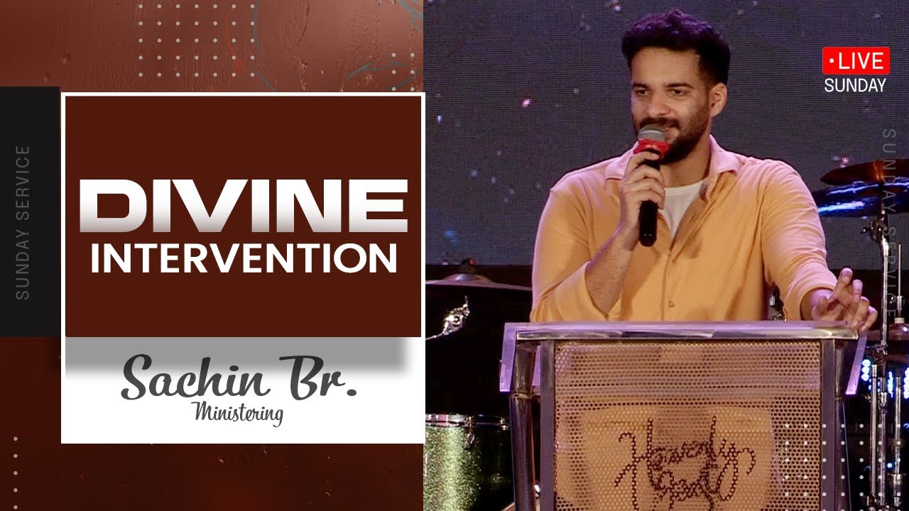 || Sachin Brother Ministering || Sunday Youth Meeting ||| Aug 17 ,2025