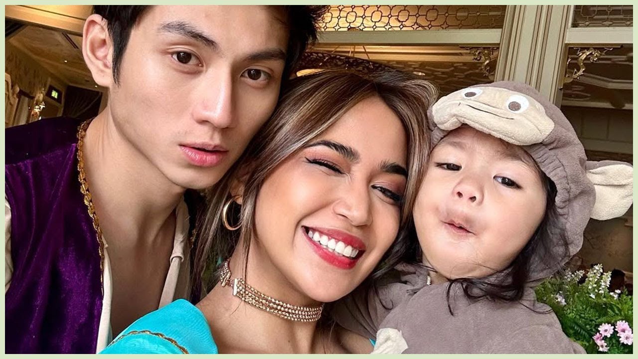 Riva Quenery at Vern Ong Kinumpirmang Hiwalay Na