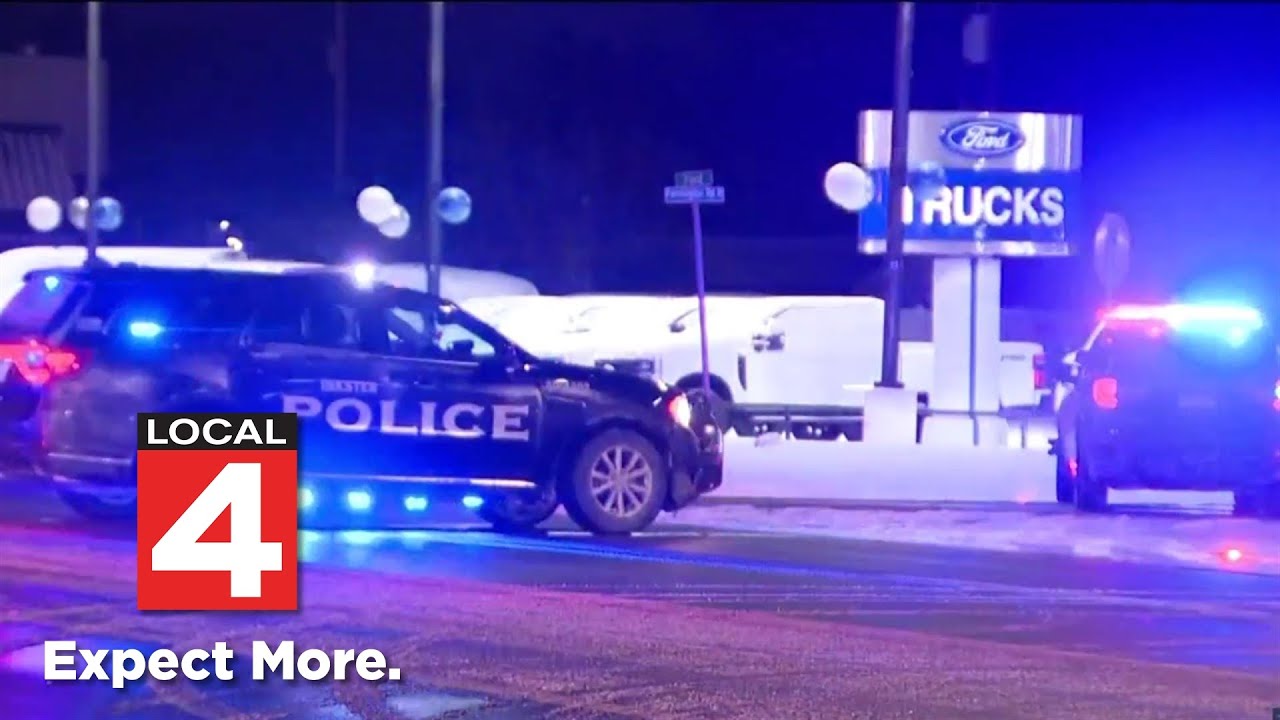 Local 4 News at 4 -- Jan. 2, 2026