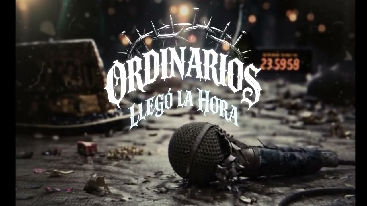 Llegó la hora - Ordinarios 