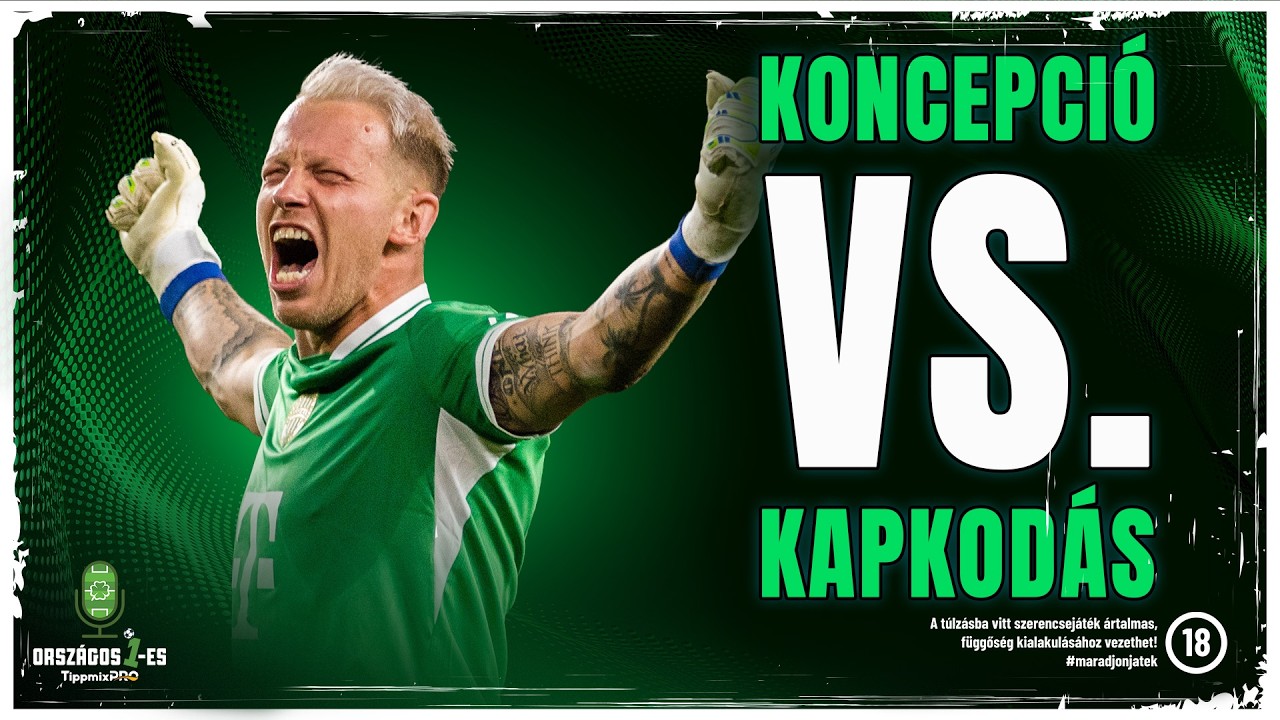 Káosz van Diósgyőrben? | S01E06 | SportMix