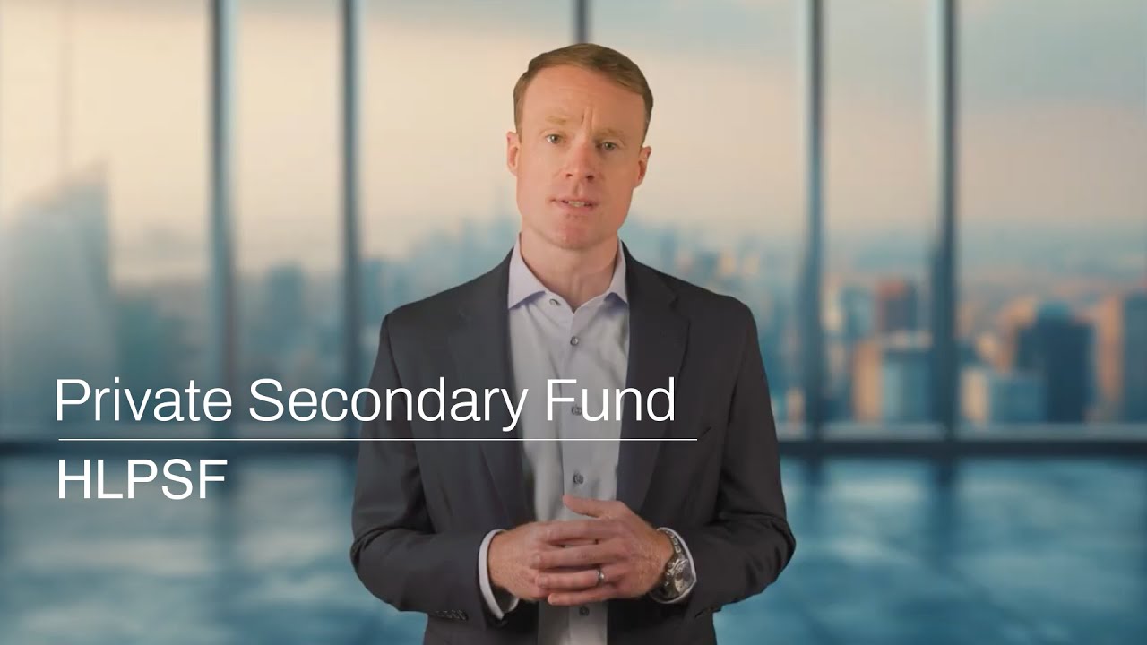 Private Equity Secondaries: Inside Hamilton Lane Private Secondary Fund