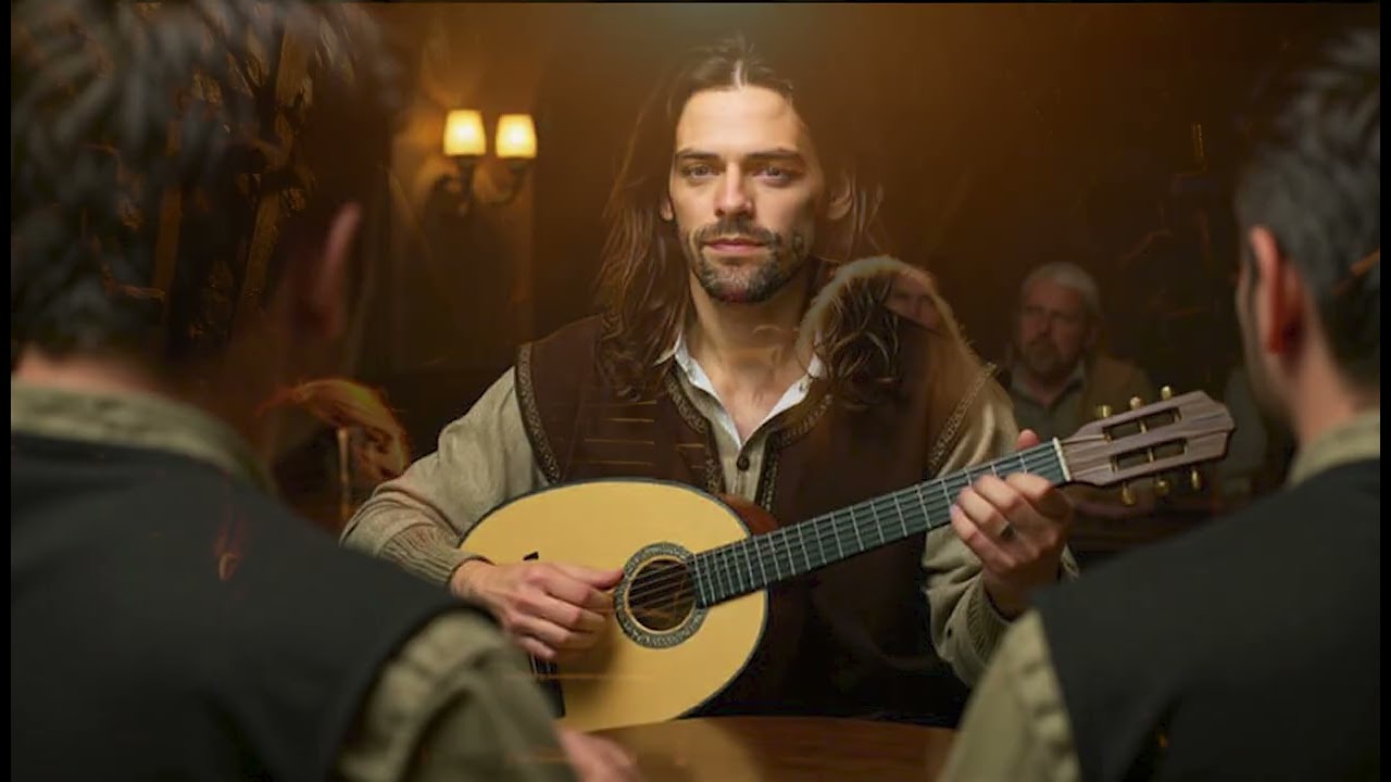 2.  Ballad of the Third Descent