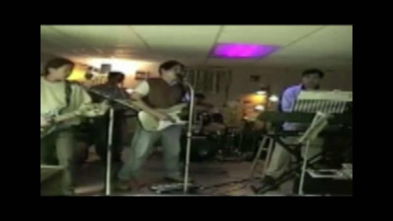 The Late Ronel Victor- vocals (That&rsquo;s Entertainment) with Jeseric- keyboard and Roy Regalado -drums