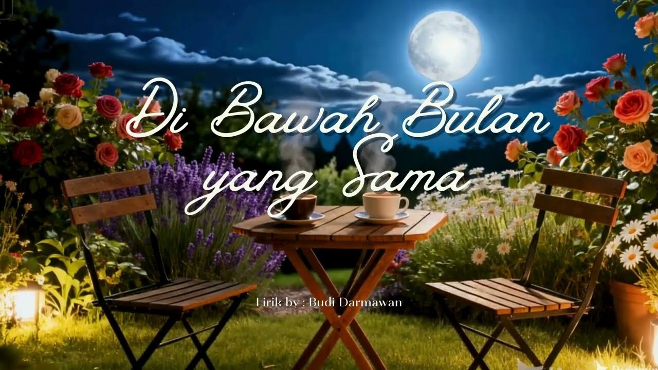 Di Bawah Bulan Yang Sama